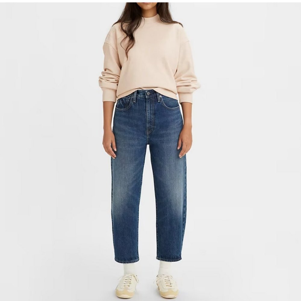 Levi's Made and Crafted Barrel Jeans